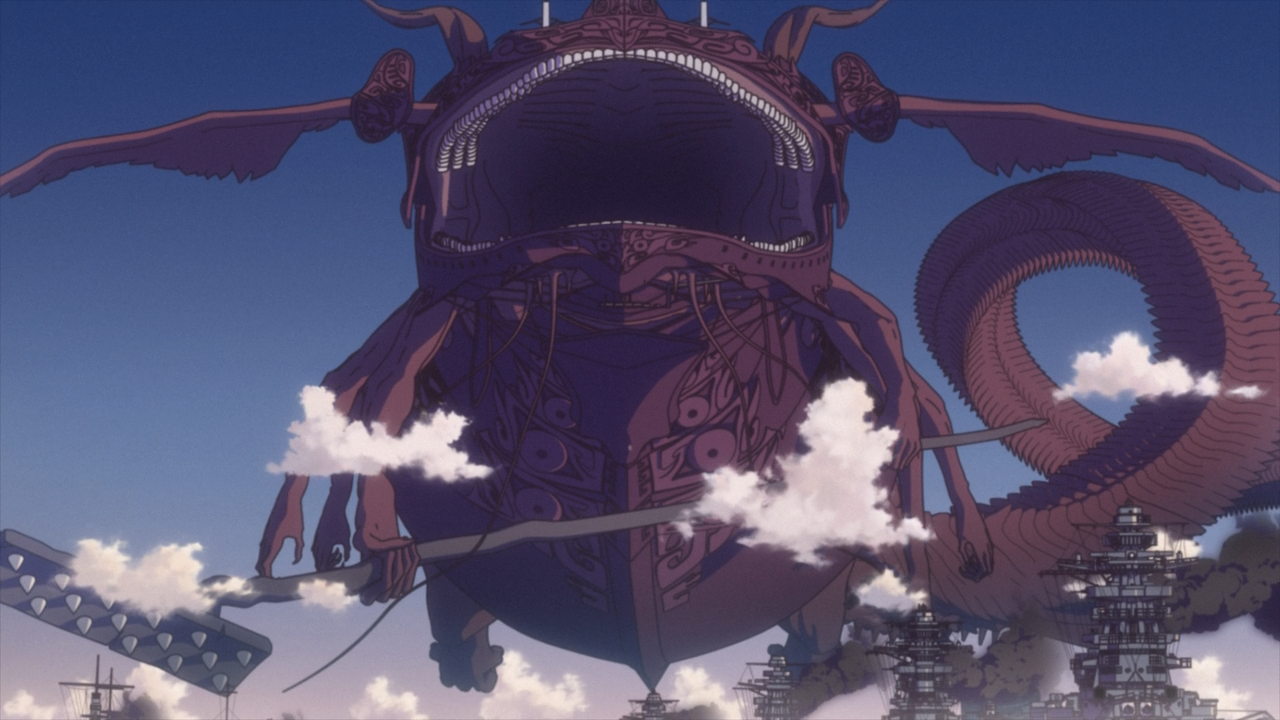 Ryuu no Haisha (Fictional Movement)